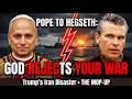 Pete Hegseth’s Deadly Crusade: Why The Pope Is Calling It A Sin