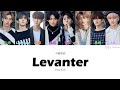 【認聲中字】Stray Kids - Levanter (바람) (Color Coded Lyrics Han/Cht)