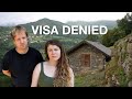 VISA DENIED... Now What?