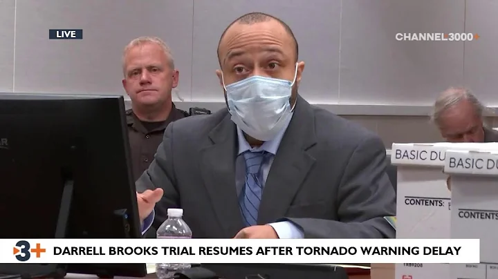Trial of Waukesha parade suspect Darrell Brooks en...