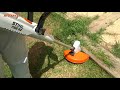 Coupebordure lectrique fse 52  stihl tunisie