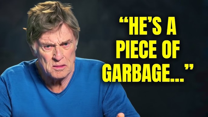 At 89, Robert Redford Finally Speaks Up About Paul Newman - YouTube