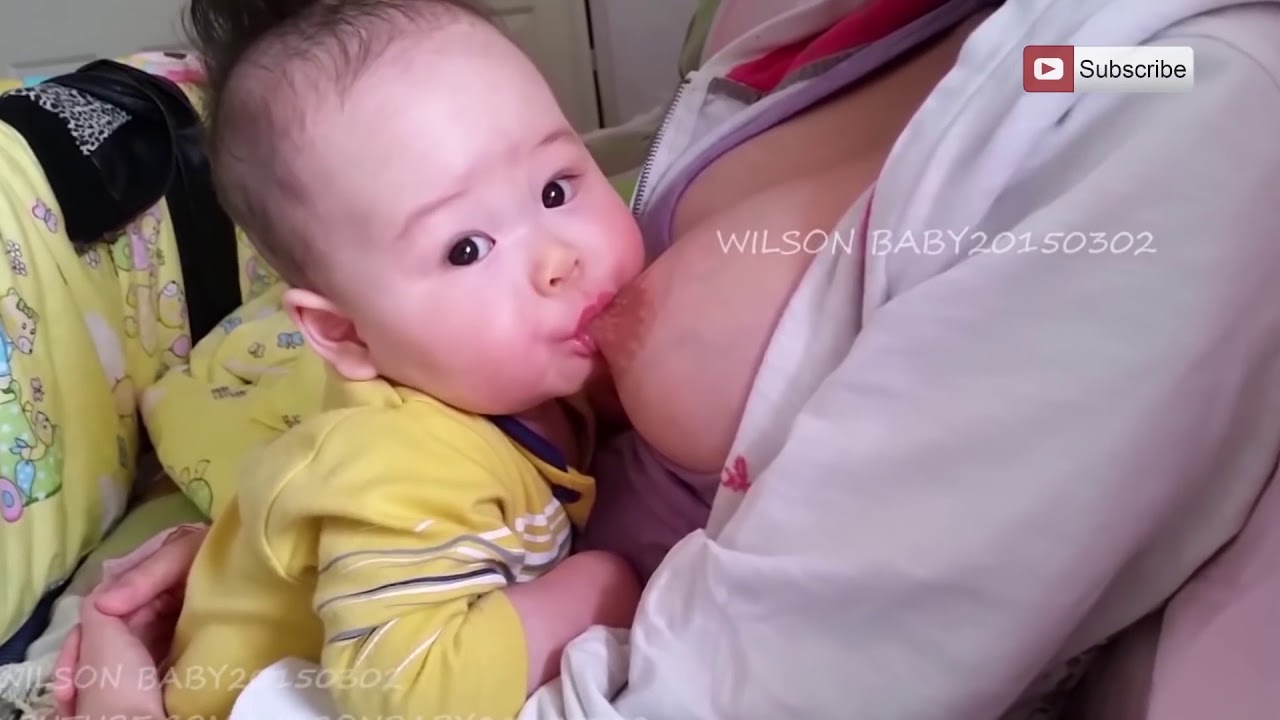 How to Breastfeed #11 - YouTube.