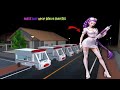 Rumi Kpop Demon Hunter Masha Giant Appeared infront of the Home Girl👻#sakuraschoolsimulator #sakura