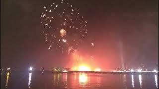Pesta kembang api ancol 2018