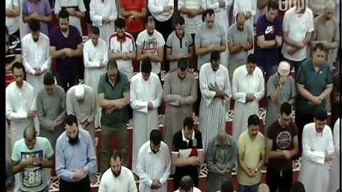 [ إذ يقول لصاحبه لاتحزن إن الله معنا.. ] تراويح الليله 13 للقارئ محمد اللحيدان رمضان 1437