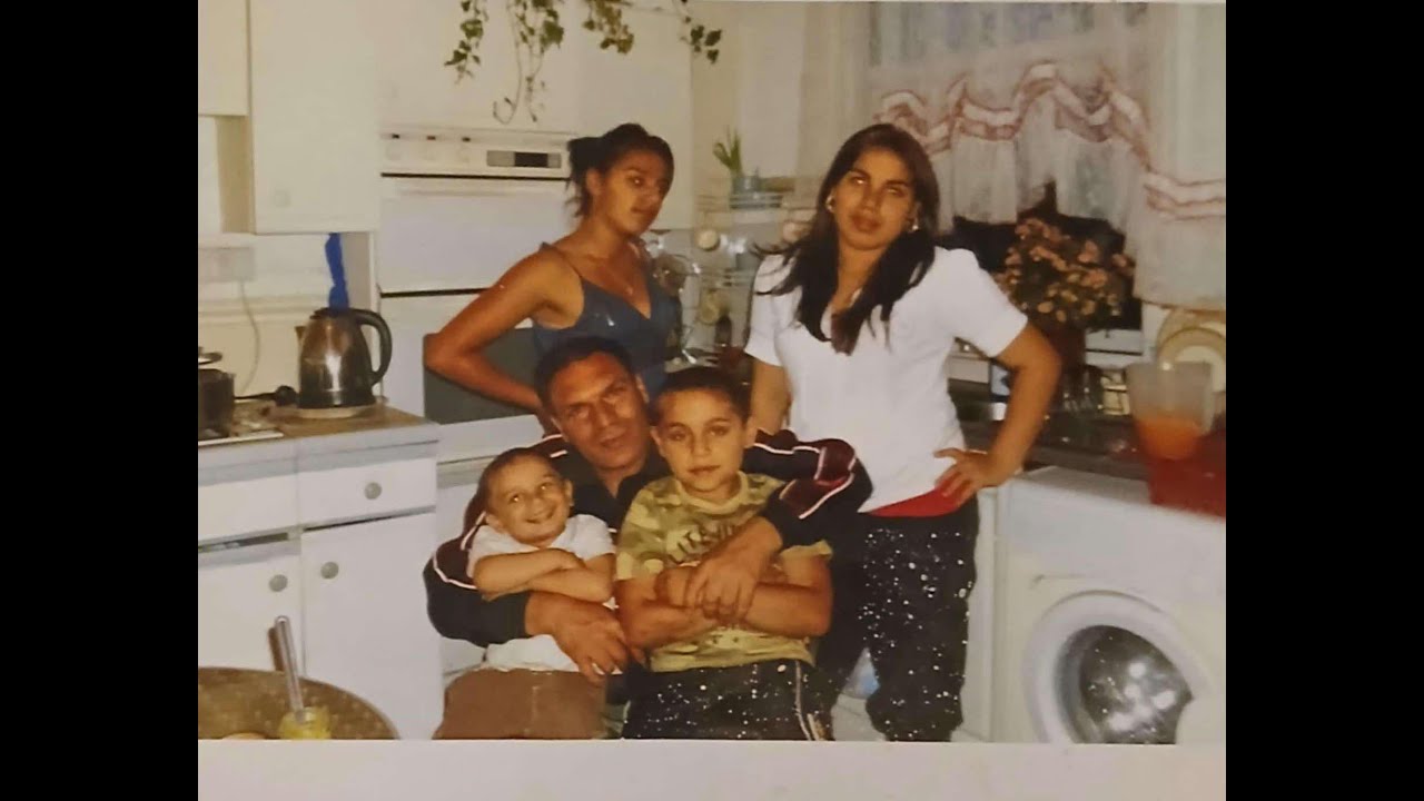 LUCKA PODOLÍNEC - Skladba venovaná Kasperovi k 18-tým narodeninám