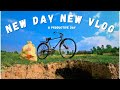 New Day With New Vlog | Real India Village POV 