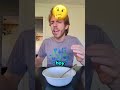 Sirvió su cereal… y pasó LO PEOR 😱🪳