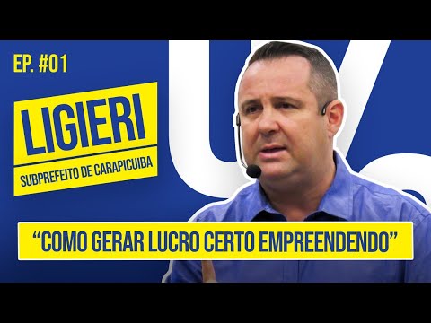 COMO GERAR O LUCRO CERTO EMPREENDENDO | Podcast Lucro Certo #01
