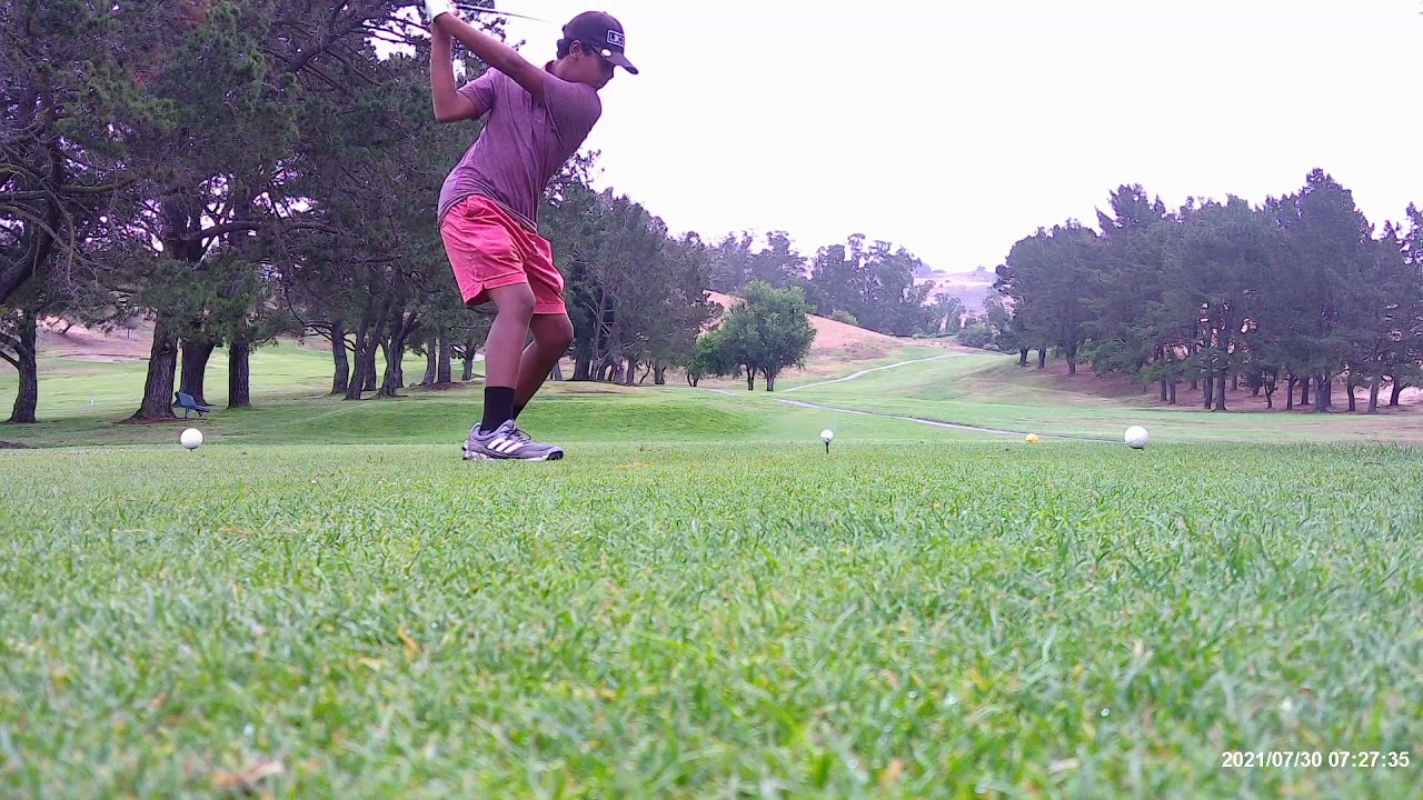 Blue Rock Springs Golf Club West Course/97 YouTube