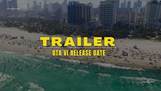 GTA VI Official Trailer | GTA 6 Trailer | Release Date | GTA 2023