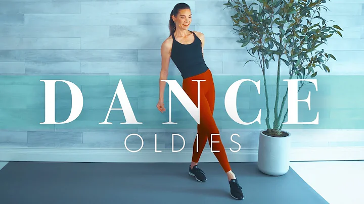 Cardio Dance Workout for Beginners & Seniors // Oldies/Motown to the Beat! Ladder Style thumbnail