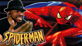 Best Spider Man Game Ever Made!