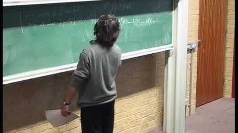 Grothendieck Teichmüller theory (Pierre Lochak)