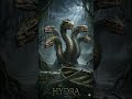 Hydra | D&D 5e Bestiary | Multi-headed