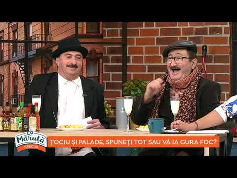 Video: Picant și Sărat De Mare