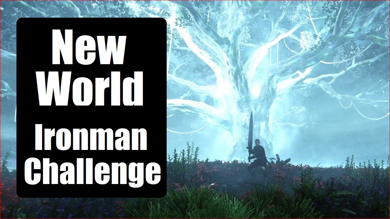 New World Ironman Challenge Questing in Cutlass Keys YouTube