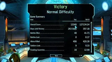 XCom - Enemy Unknown playthrough #88: Snipers Save the World