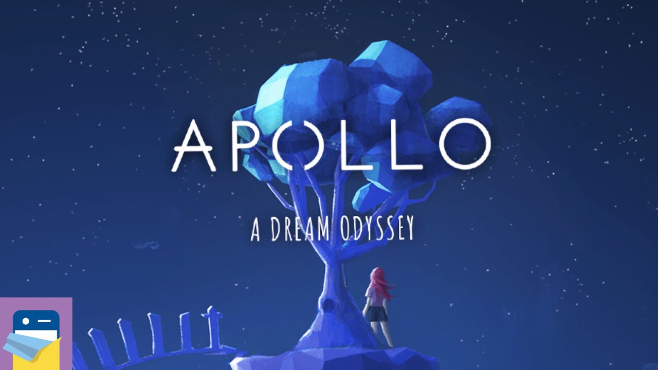 Apollo: A Dream Odyssey - iOS / Android Gameplay (by JAE HO SHIN