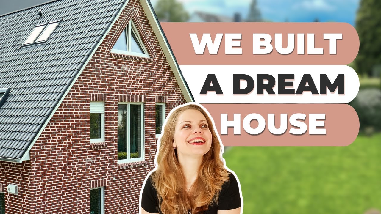 Our Journey Building a Dream Home in Germany - YouTube