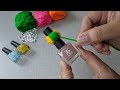 Amazing Hand Embroidery flower design trick.Very Easy Hand Embroidery flower design idea