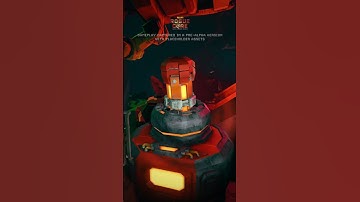 Rogue Core - Pre-Alpha Teaser