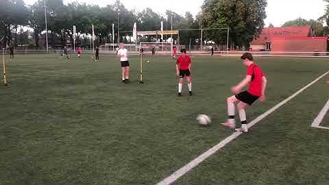 Passdriehoek scannen