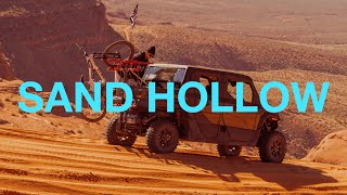 Polaris Expedition at Sand Hollow Dunes