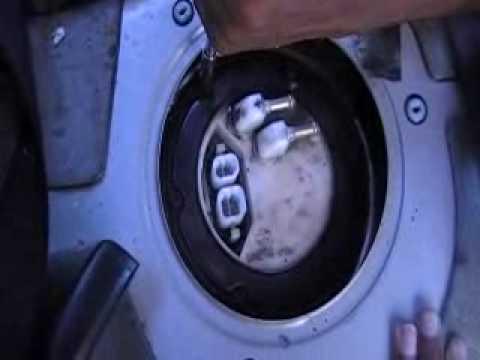 Nissan quest 95 fuel pump
