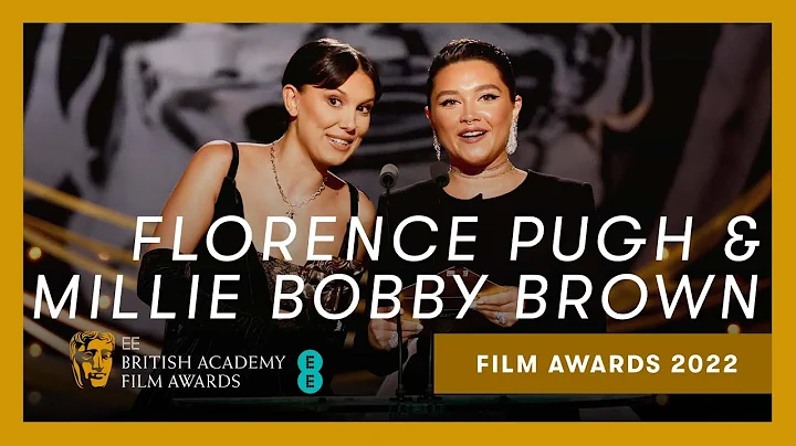 Florence Pugh and Millie Bobby Brown announce winn...
