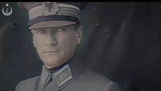 Gazi Bize din ver Türk nefesinden 🇹🇷😍 #keşfet #mustafakemalatatürk #keşfetbeniöneçıkar #shortvideo