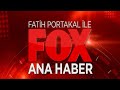 Fox tv canli 5 haziran 2020   fatih portakal ile fox ana haber   kesntsz