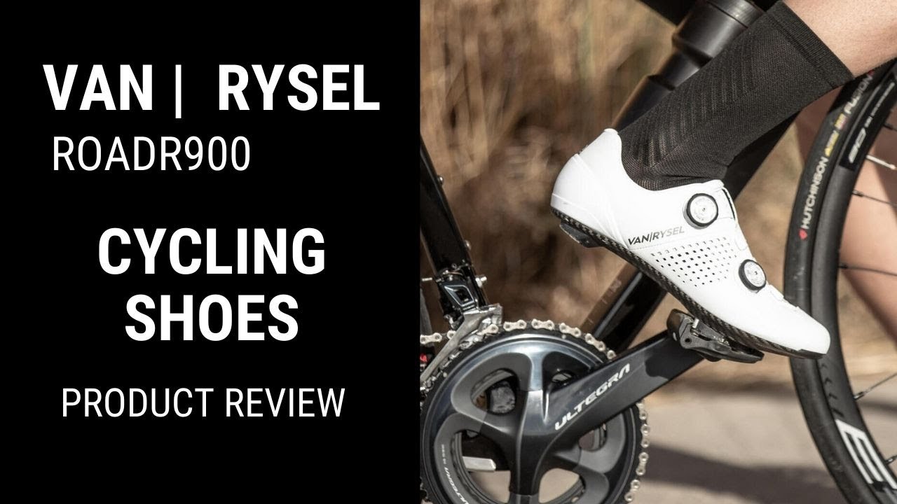 Zapatillas ciclismo carretera Decathlon Van Rysel Road 900, nuestra opinión  y experiencia. 