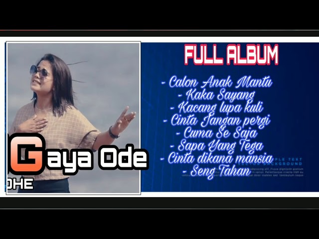 GAYA ODHE - FULL ALBUM class=