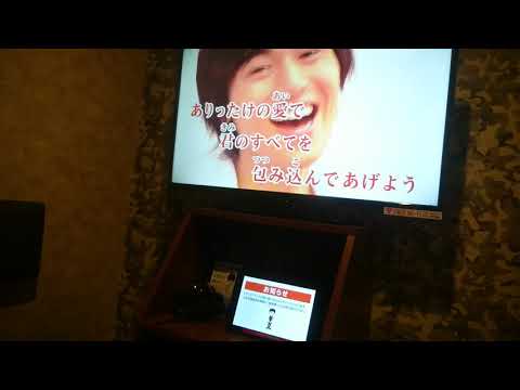 GACKT/ありったけの愛で/原曲キー/歌ってみた/女