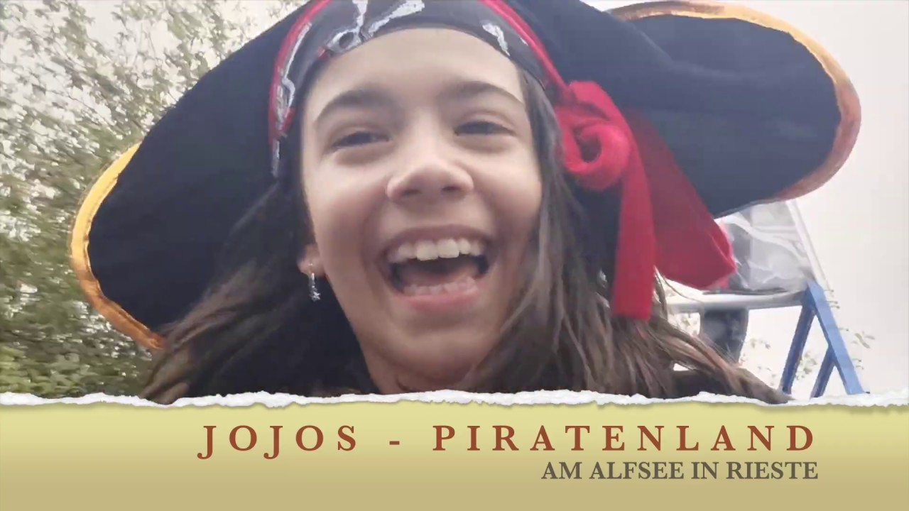 JOJOS Piratenland am Alfsee / Rieste