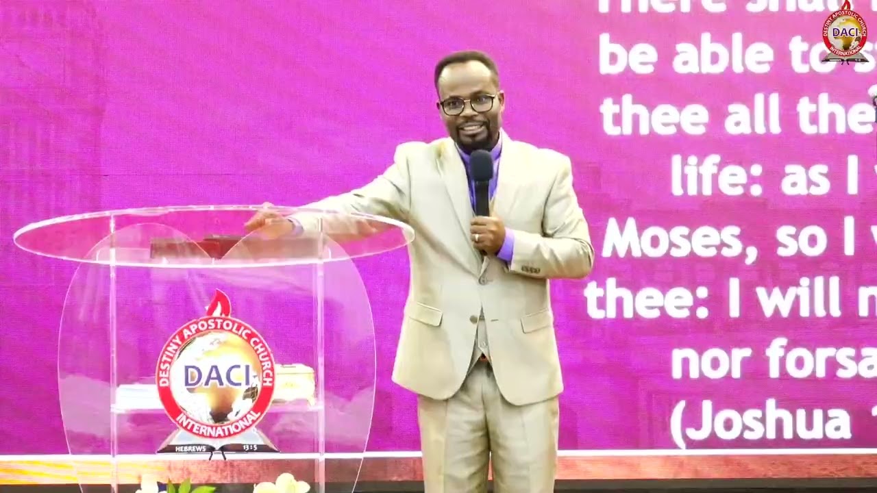 HEAVEN || SEASON 2 || EPISODE 16 || APOSTLE DR. JUSTICE KOFI ANNAN