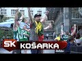 Atmosfera na Ulicama Beograda i Razgovor sa Navijačima | SPORT KLUB Final Four