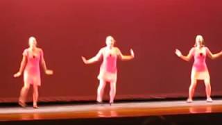 CU Swing Dance Club ARISE Performance