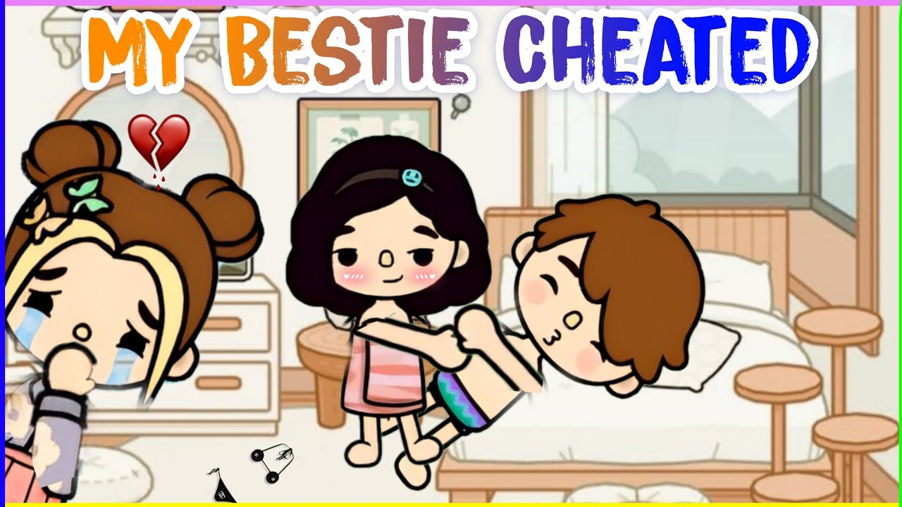 My Evil Bestie 🥺 Cheated On me 💔 (Interesting Story) - YouTube