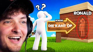 VERF HIDE & SEEK maar ik verraad plekken! (Meccha Chamele...