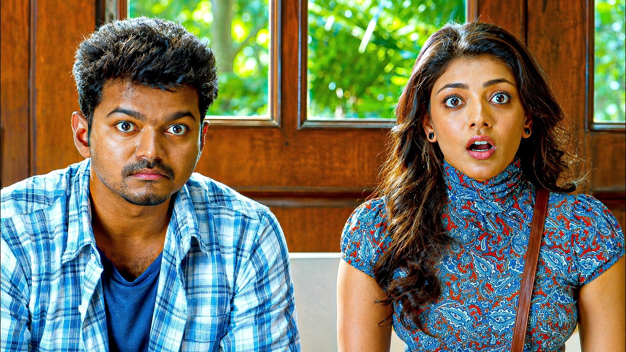 Vhatali Back to Back Comedy Scenes 🤣 | Thuppakki | Vijay | Kajal Agarwal ...