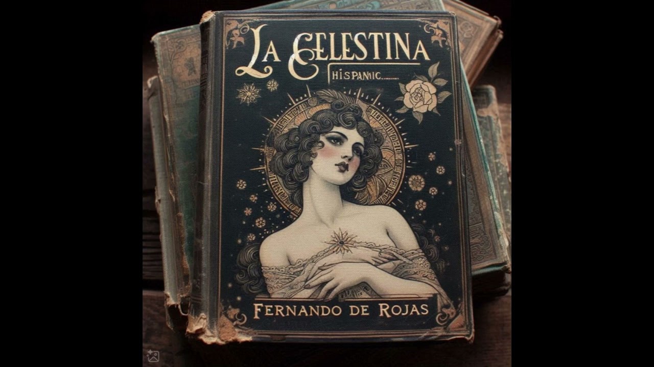 LA CELESTINA - AUDIOLIBRO EN CASTELLANO - VOZ HUMANA -  FERNANDO DE ROJAS