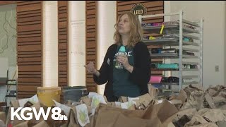 One way to help Portland's homeless community during the heat wave