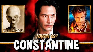El camino de CONSTANTINE: El Cazador de Demonios | Resumen Constantine 2005