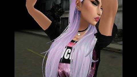 Red Velvet-HAPPINESS FocusLady Imvu-KlystieGamer