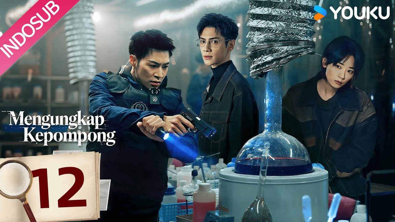 Mengungkap Kepompong (The Truth Within) EP12 | Luo Yunxi / Cya Liu / Jiang Qilin | YOUKU