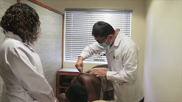 GLOBALink | Traditional Chinese Medicine clinic in Namibia - DayDayNews