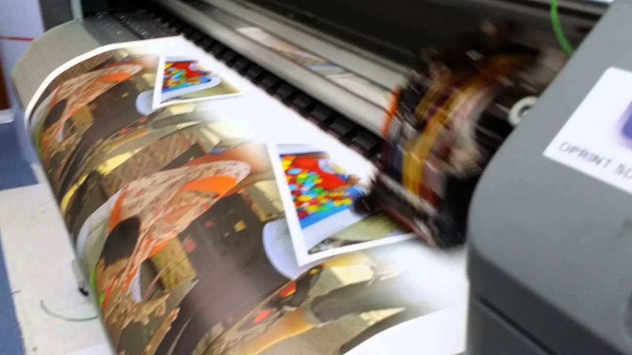 Banner Bunting Printing